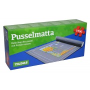 Pusselmatta 500-1500 bitar